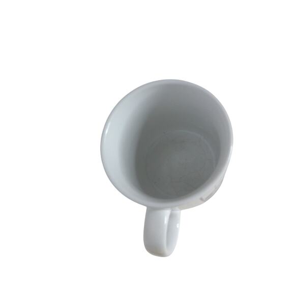 Vintage 1980 The Far Side Gary Lawson Settles It Carl Only Decaffeinated Coffee - Picture 6 of 6